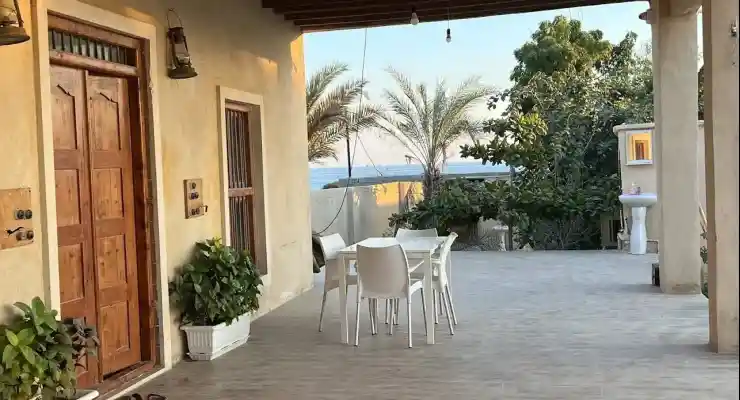 اقامتگاه بومگردی تورگُن