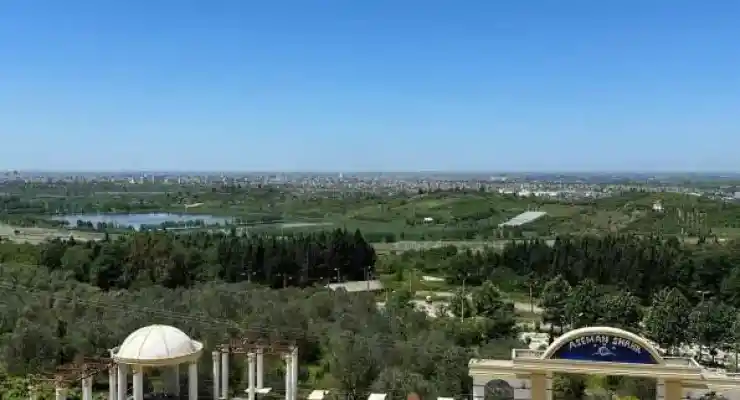 هتل آسمان شهر ساری