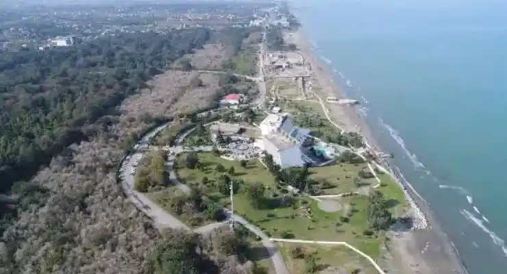 هتل پارسیان خزر