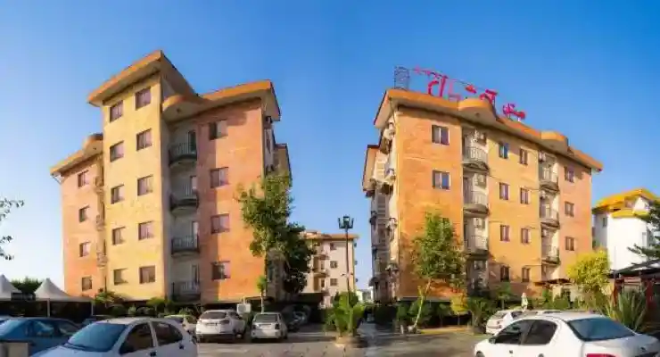 هتل کوشال چالوس