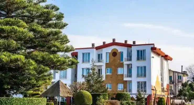 هتل مروارید خزر نور