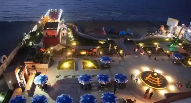 هتل نارنجستان نور