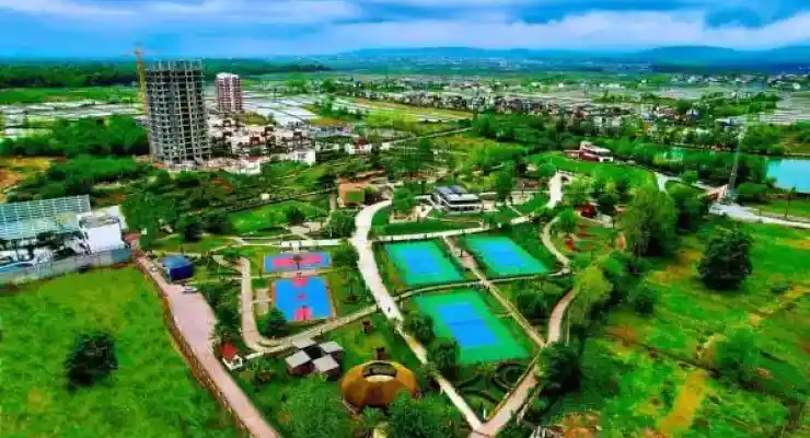 مجتمع گردشگری دشت نور