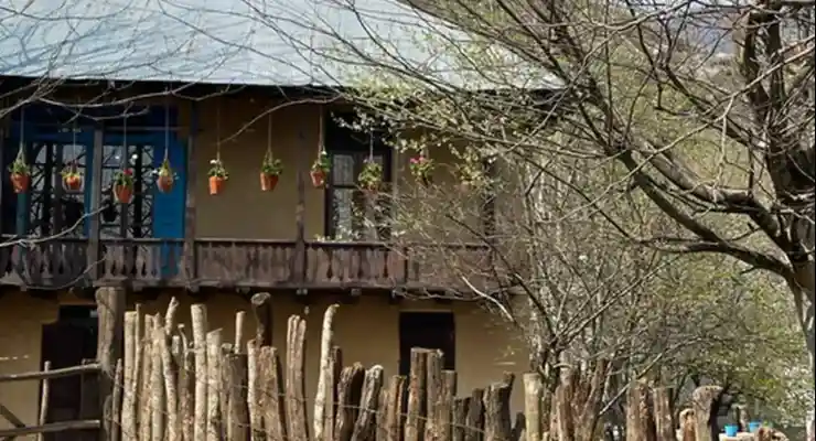 بوتیک هتل شاه پلنگ بیگ