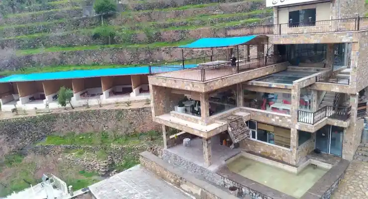 مهمانسرای هجیج