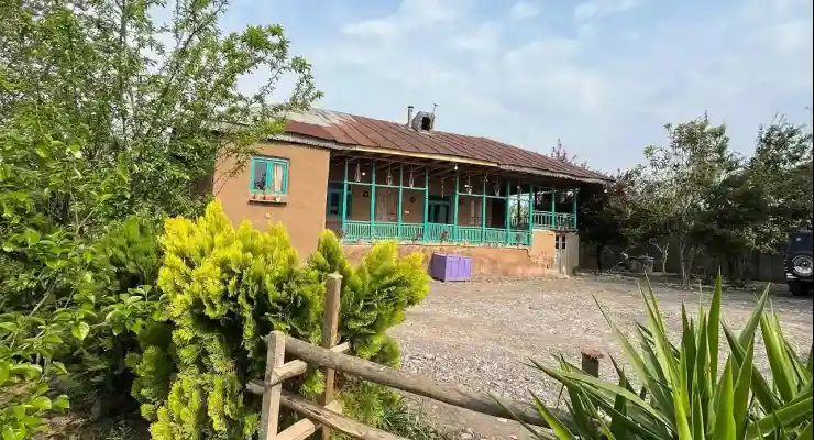 اقامتگاه بومگردی رافا