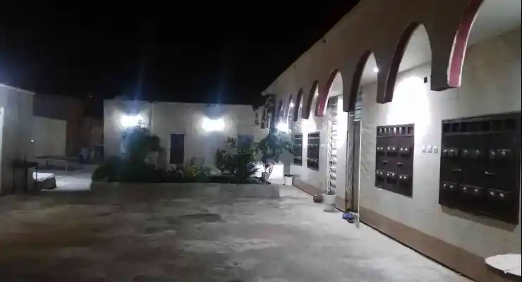 اقامتگاه بومگردی لیمر بوالخیر