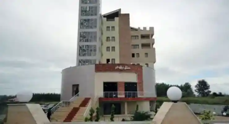 هتل نیلوفر آمل