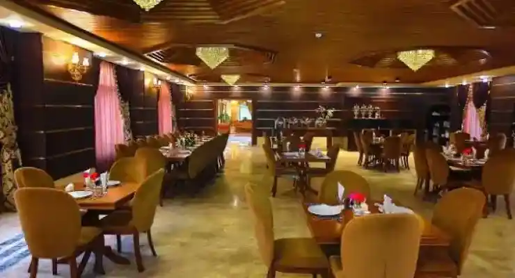 هتل المپیک شمال