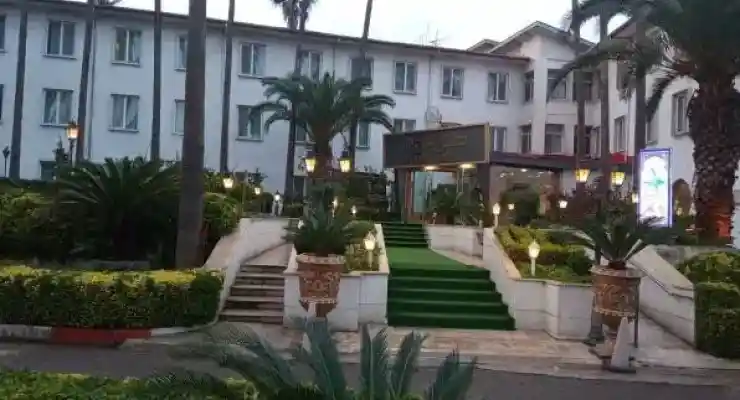 هتل کوثر رامسر