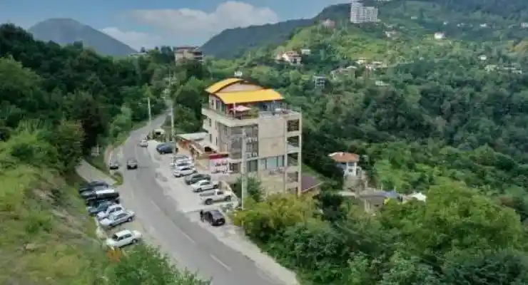 مهمانسرای اربکله رامسر