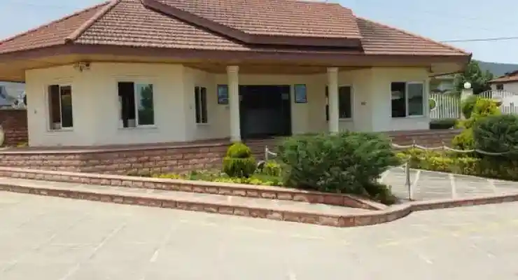 متل پارسیان کلاردشت