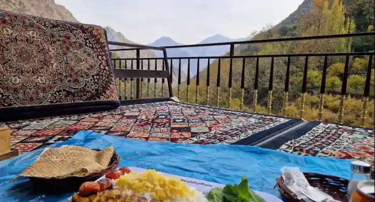 مجتمع گردشگری نسار