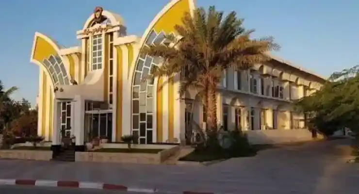 هتل پارس نیک کیش