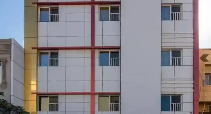 هتل توس قشم