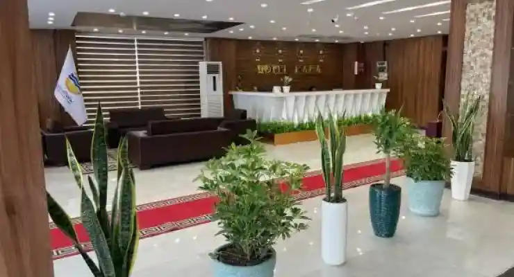 هتل کارا قشم