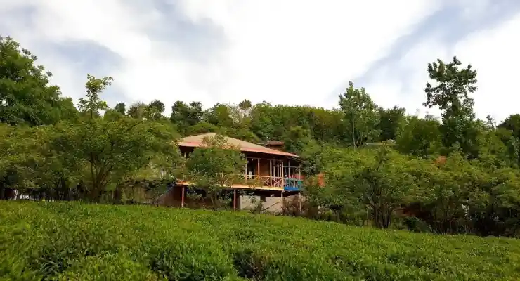 اقامتگاه بومگردی مخمل بانو