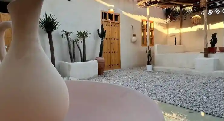 اقامتگاه بومگردی گاریز قشم