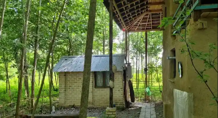 اقامتگاه بومگردی گوچین