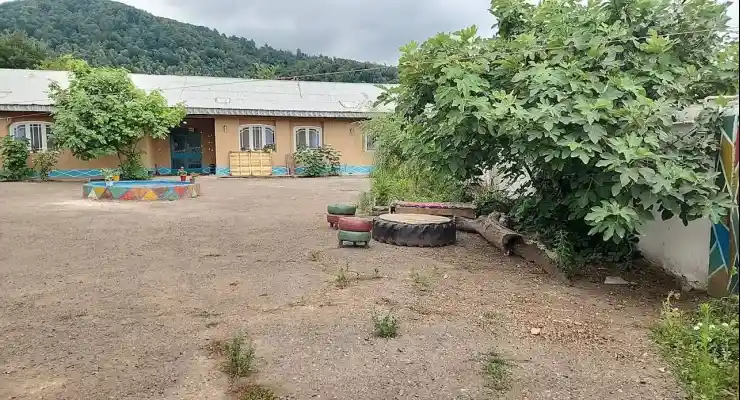 اقامتگاه بومگردی گیله لو