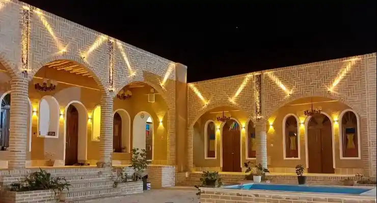 اقامتگاه سنتی مهاجر