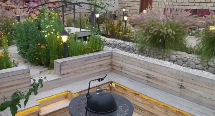 اقامتگاه بومگردی سرای سلطانی