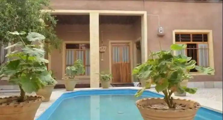 اقامتگاه بومگردی خانه کالان