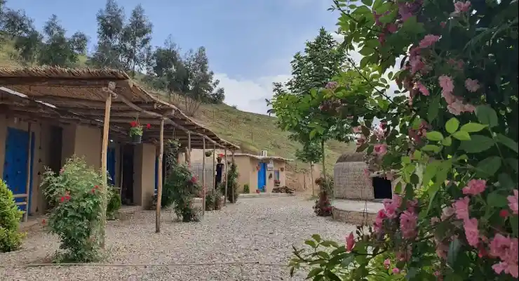 اقامتگاه بومگردی ترکمن