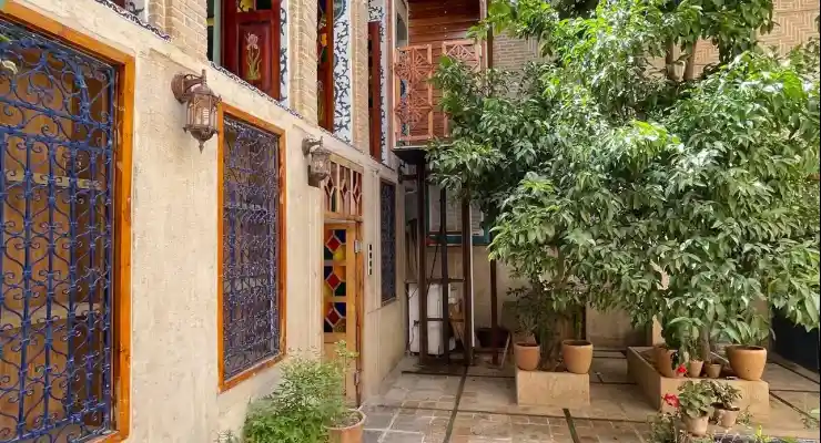 بوتیک هتل راد