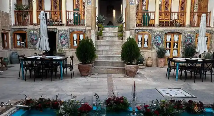 بوتیک هتل آلان