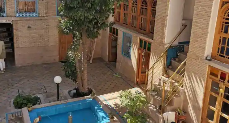 بوتیک هتل بابا باشی