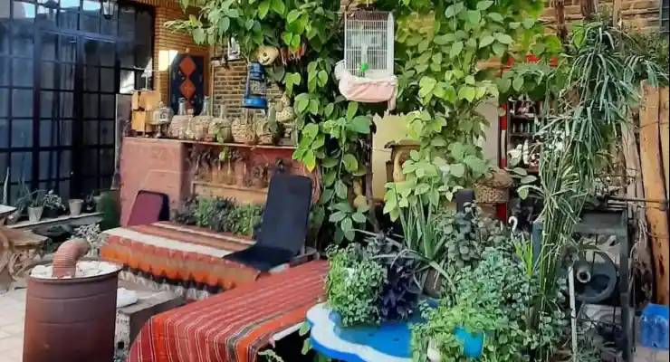 اقامتگاه بومگردی ستایش