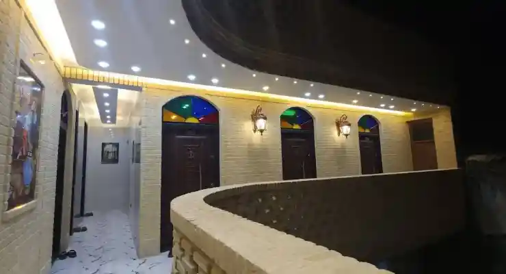 اقامتگاه سنتی نارنجستان