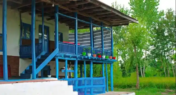 اقامتگاه بومگردی ماتیشکا