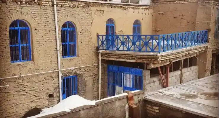 اقامتگاه بومگردی پای گلان
