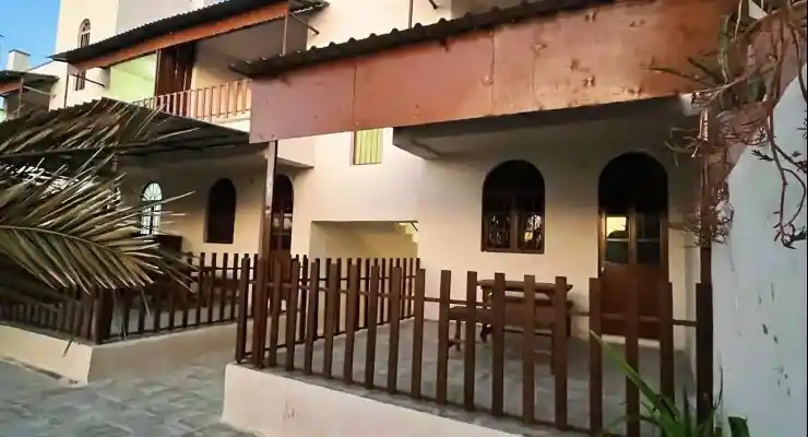 اقامتگاه بومگردی جالبوت بوشهر