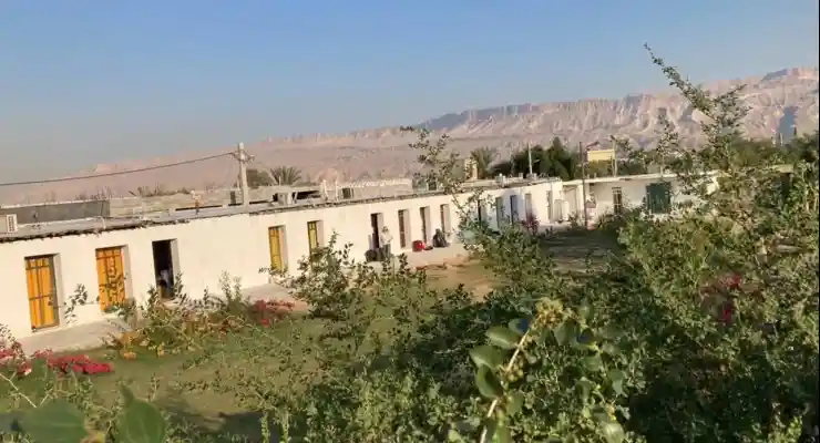 اقامتگاه بومگردی هیلو