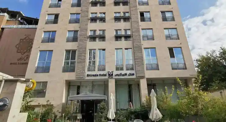 هتل شیرازیس