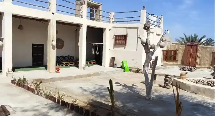 اقامتگاه بومگردی چیرا