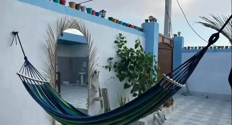 اقامتگاه بومگردی سرای سفید