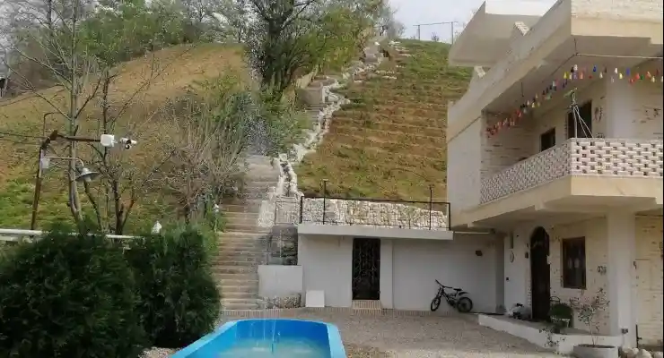 مجتمع گردشگری عمو قدرت