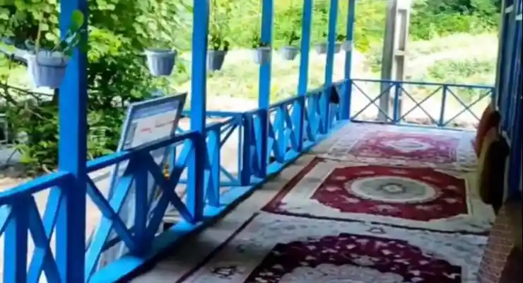 اقامتگاه بومگردی راستین گشت تالش