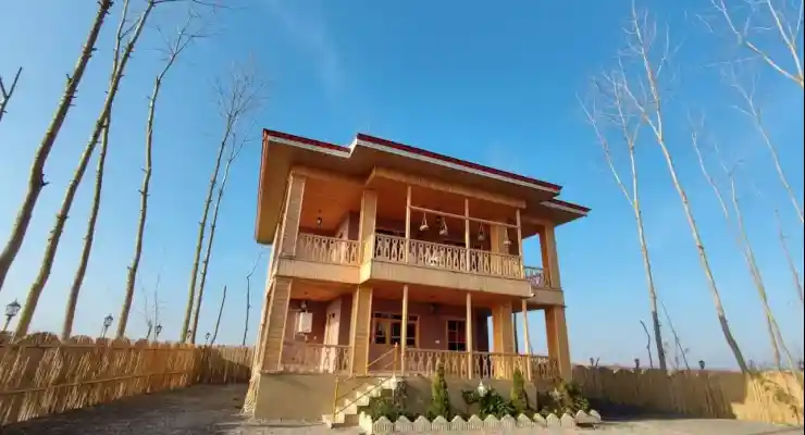 اقامتگاه بومگردی گیلانک