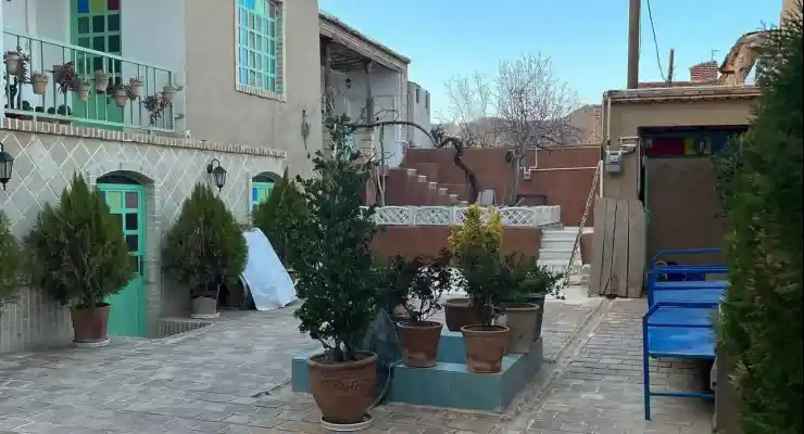 اقامتگاه بومگردی هرمنگان