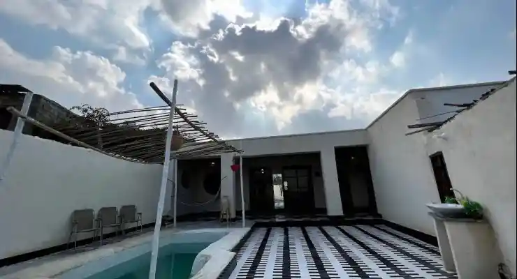 اقامتگاه بومگردی پرویز قشم