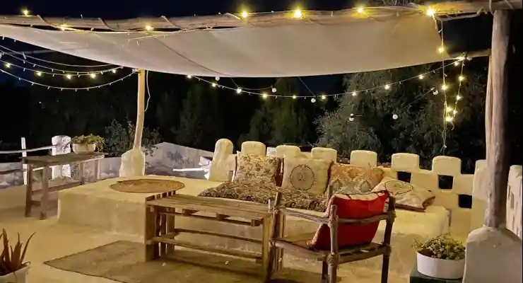 مجتمع گردشگری قبیله آزاد