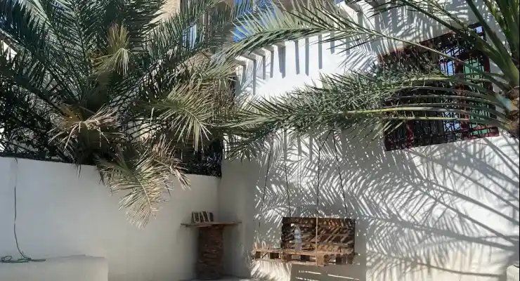 اقامتگاه بومگردی خانه هارمونی