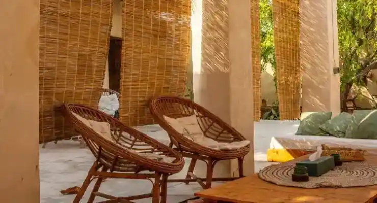 اقامتگاه بومگردی خانه کنار