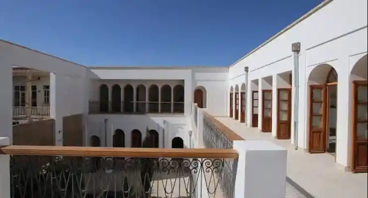 بوتیک هتل جویبار