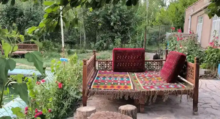 اقامتگاه بومگردی سرین سایا